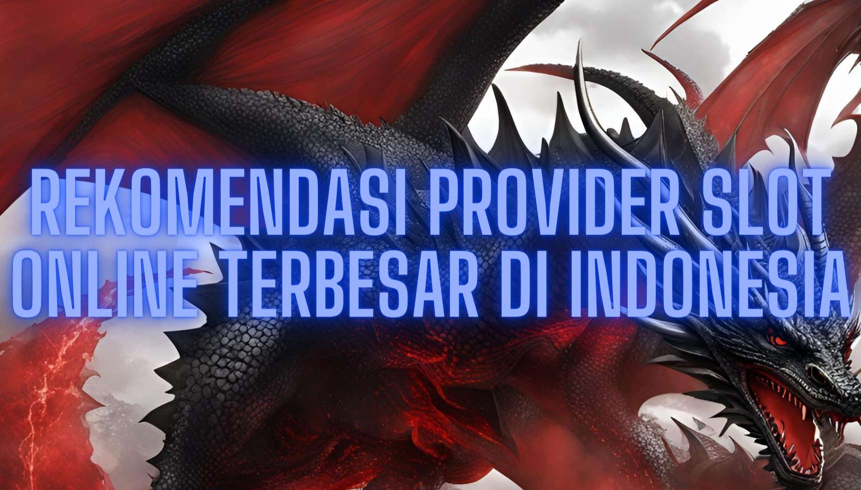 Rekomendasi Provider Slot Online Terbesar Di Indonesia