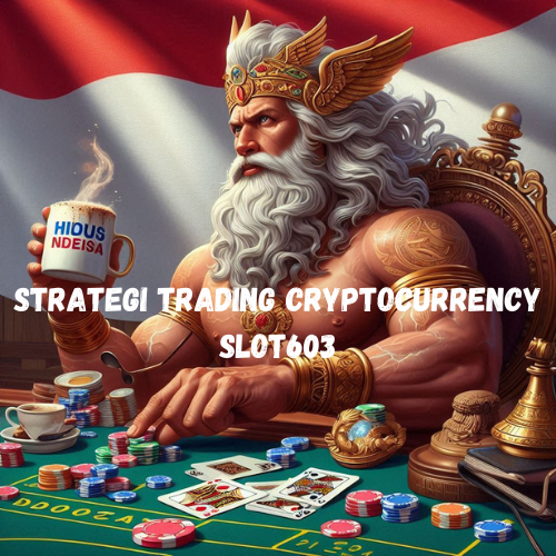 Strategi Trading Cryptocurrency Slot603