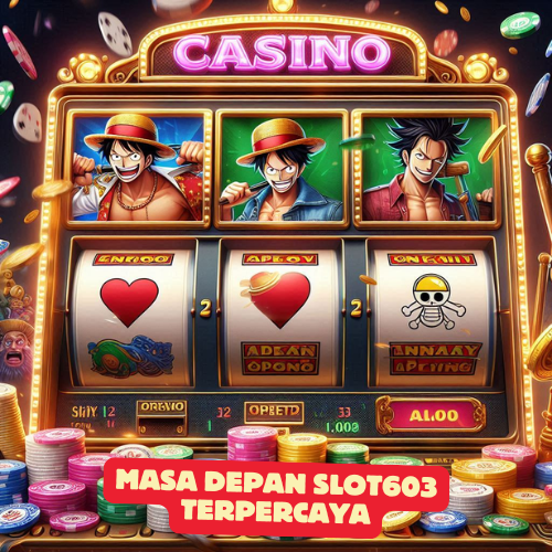 Masa Depan Slot603 Terpercaya