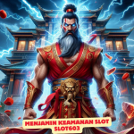 Menjamin Keamanan Slot Slot603