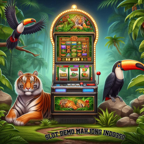 Slot Demo Mahjong Indo350